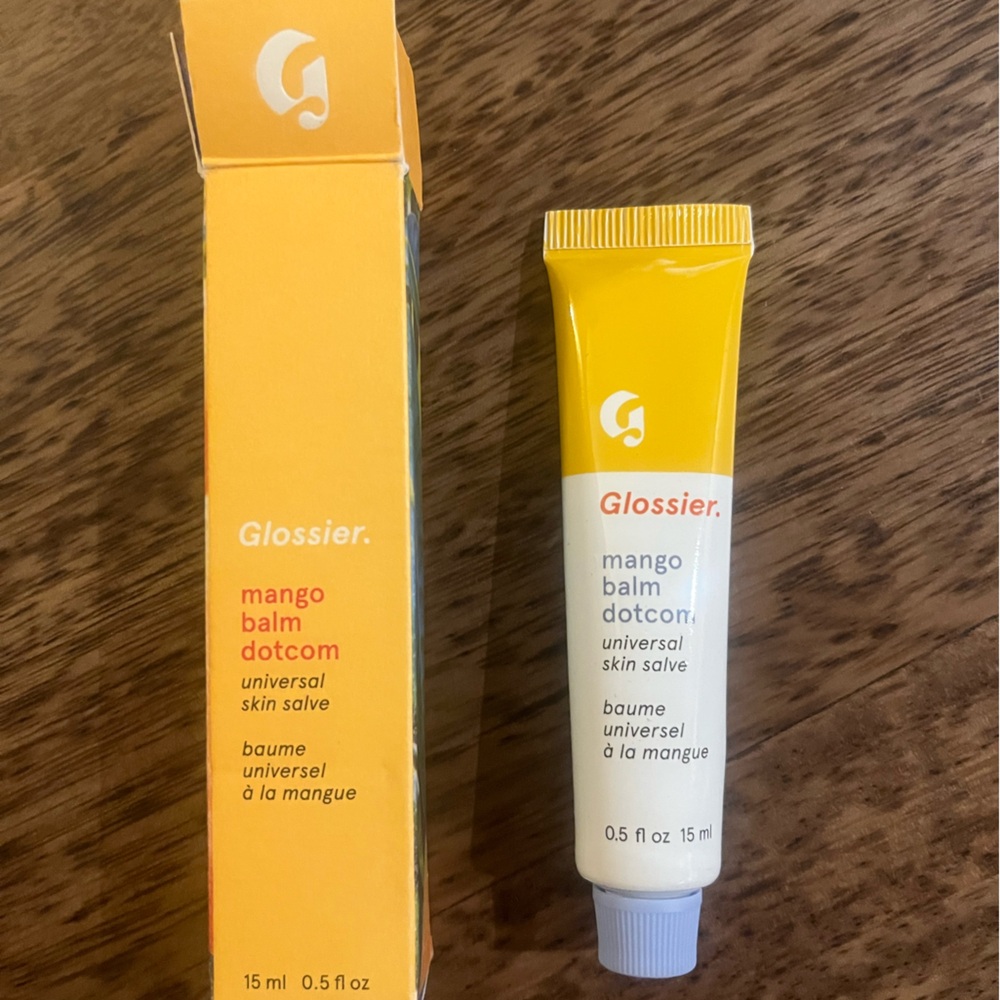 Og Glossier Mango Balm Dotcom